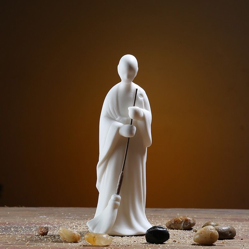 Thiền Quét Dọn