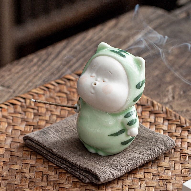 Đốt Trầm Bé Mập