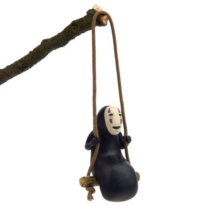 Vô Diện Chơi Xích Đu
