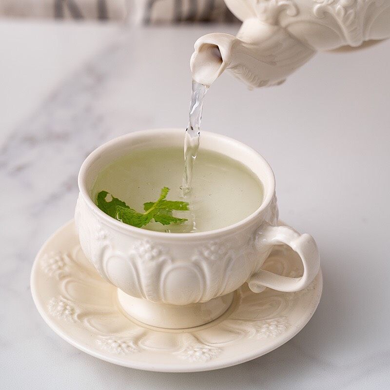 Bộ Ấm Trà Anh