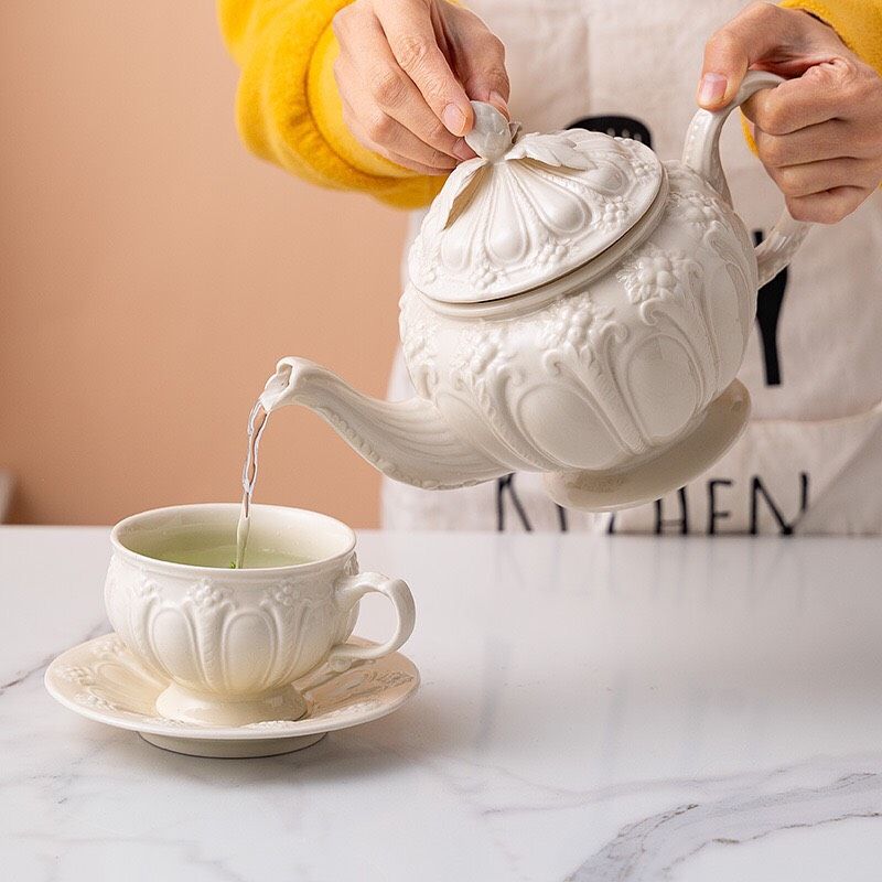 Bộ Ấm Trà Anh