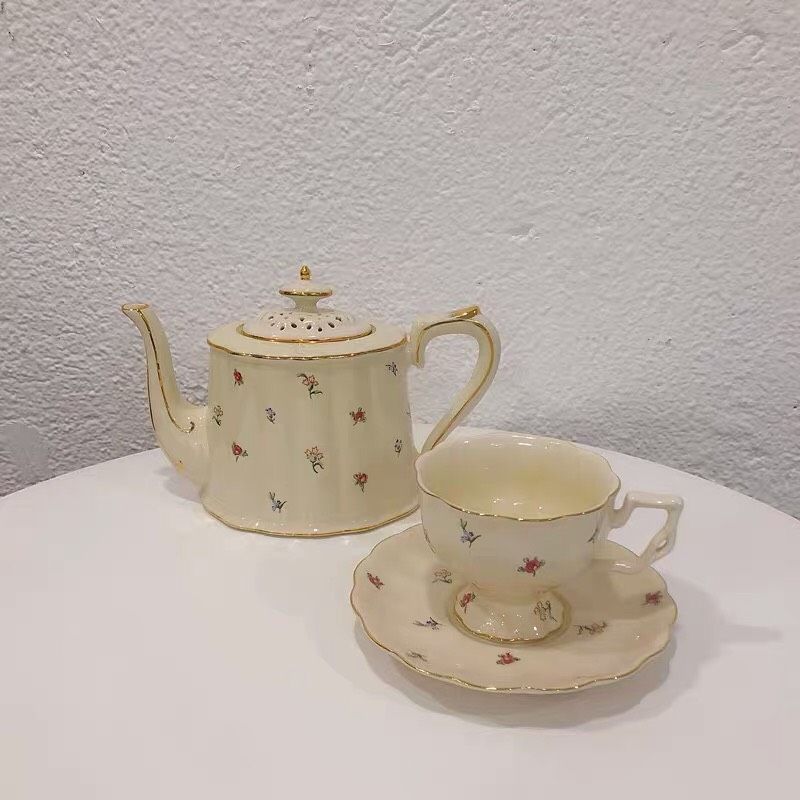Bộ Ấm Trà Anh