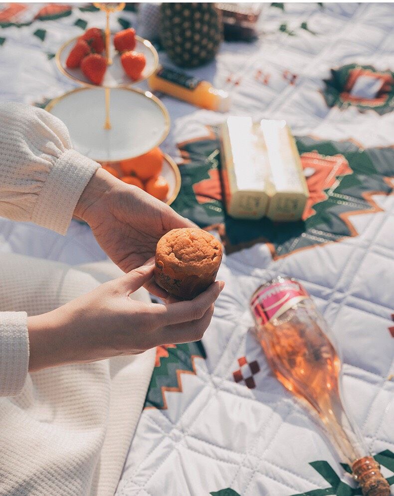 Thảm Picnic Hoạ Tiết