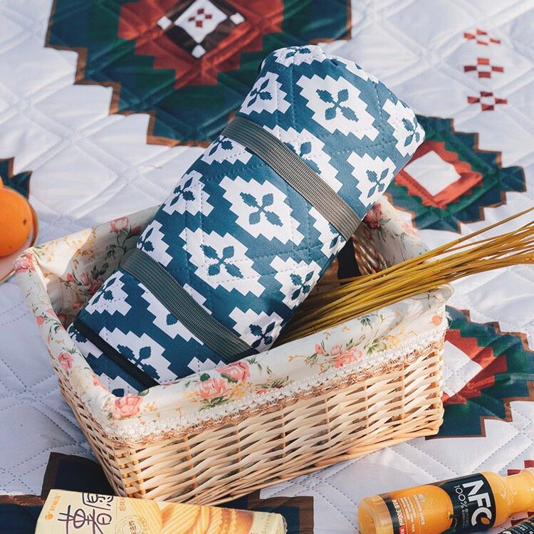 Thảm Picnic Hoạ Tiết