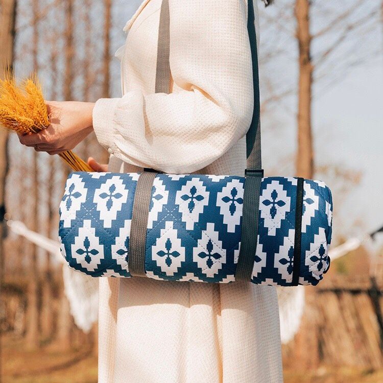 Thảm Picnic Hoạ Tiết