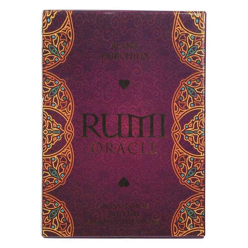 Bài Rumi Oracle
