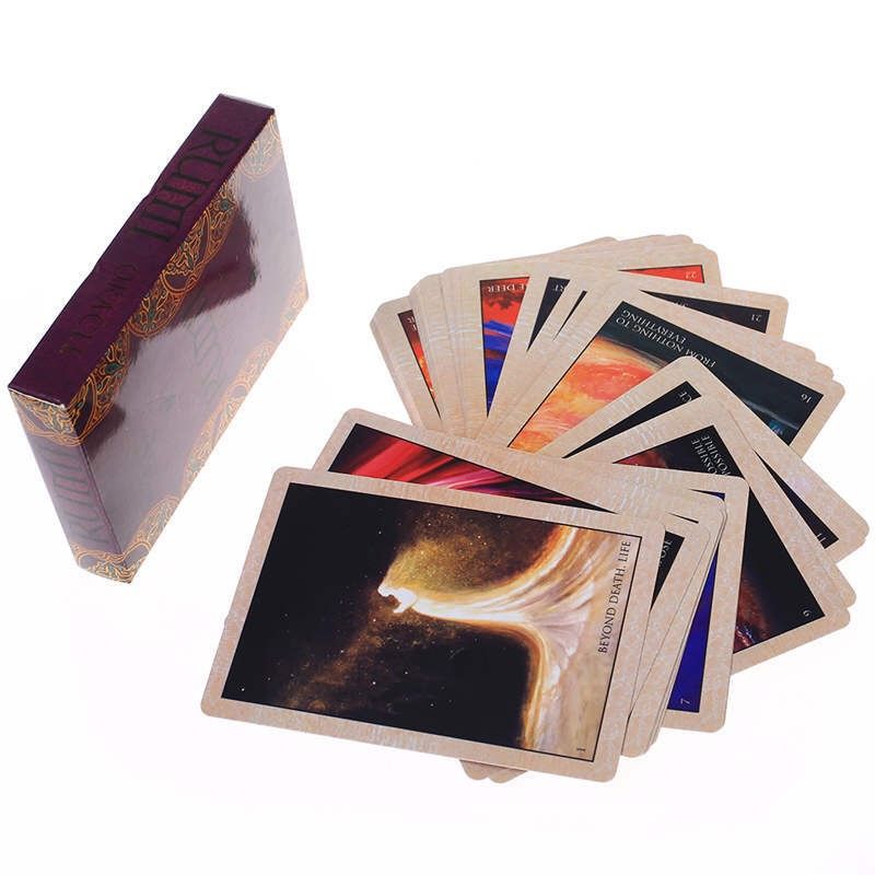 Bài Rumi Oracle