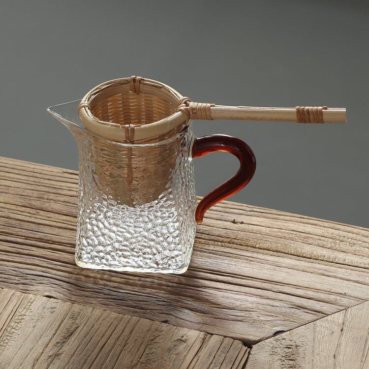 Lọc Trà Giỏ Tre