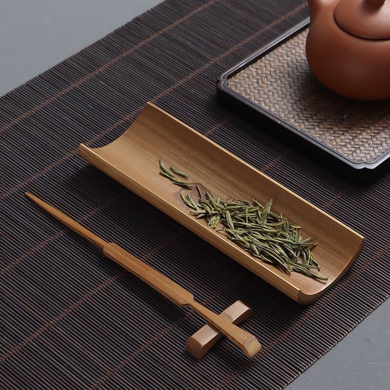 Set Thìa Lấy Trà Song Ngư