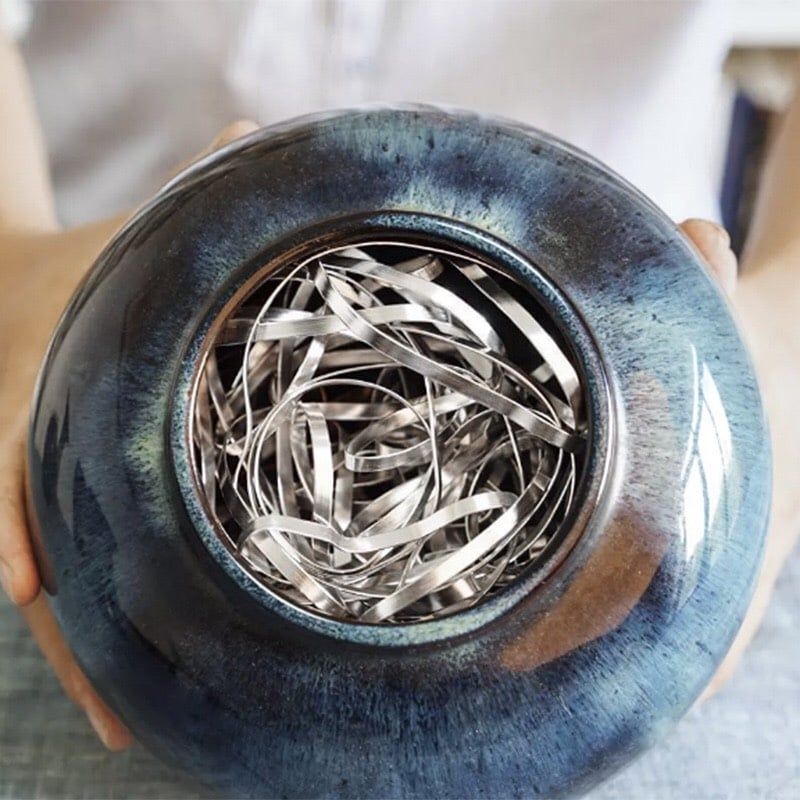 Lưới Định Hình Cắm Hoa