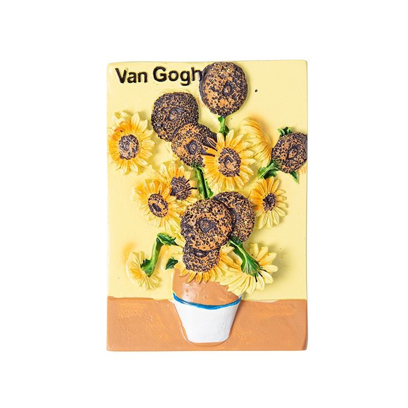 Dán Tủ Lạnh Vangogh