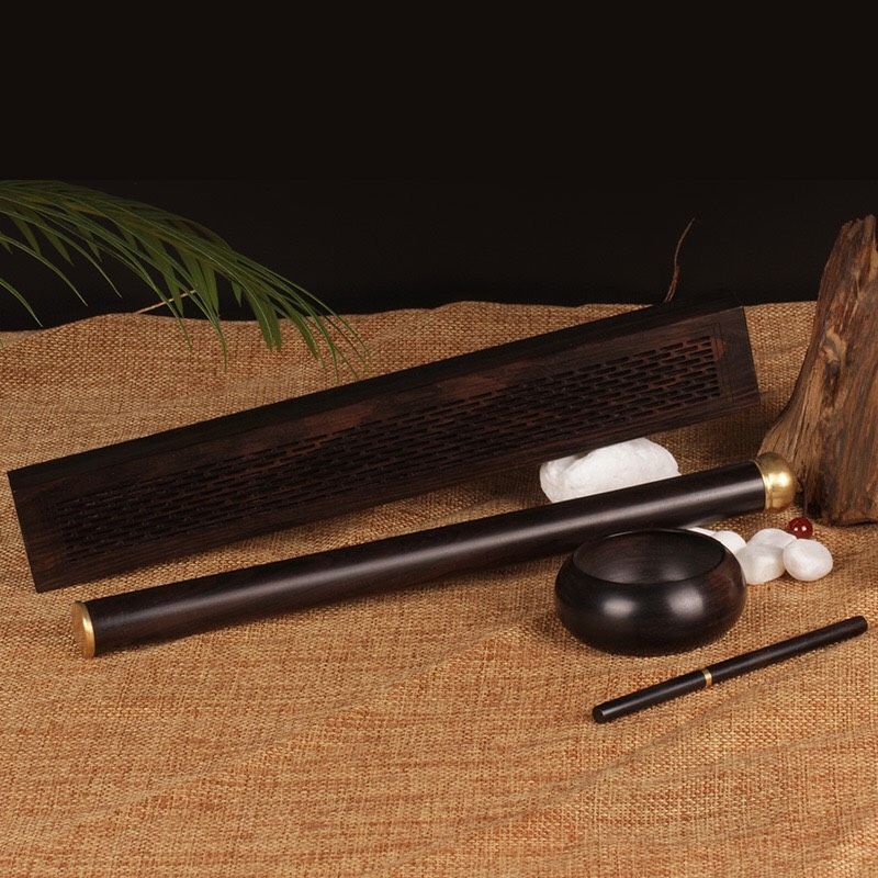 Set Đốt Trầm May