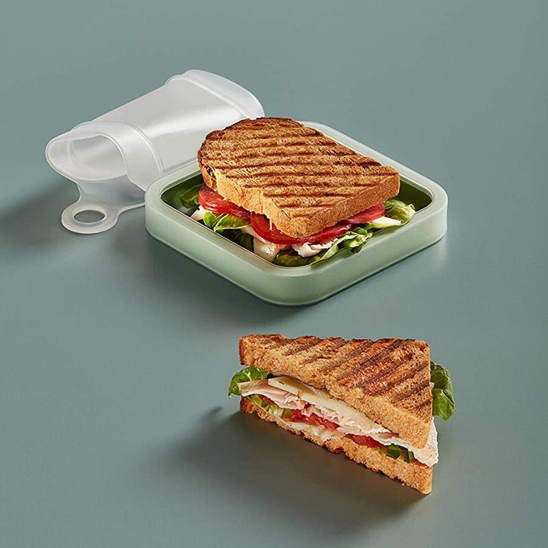 Hộp Sandwich Silicon