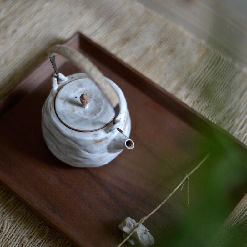 Ấm Trà Mộc