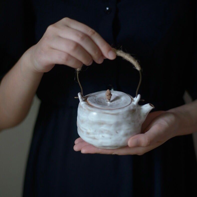 Ấm Trà Mộc