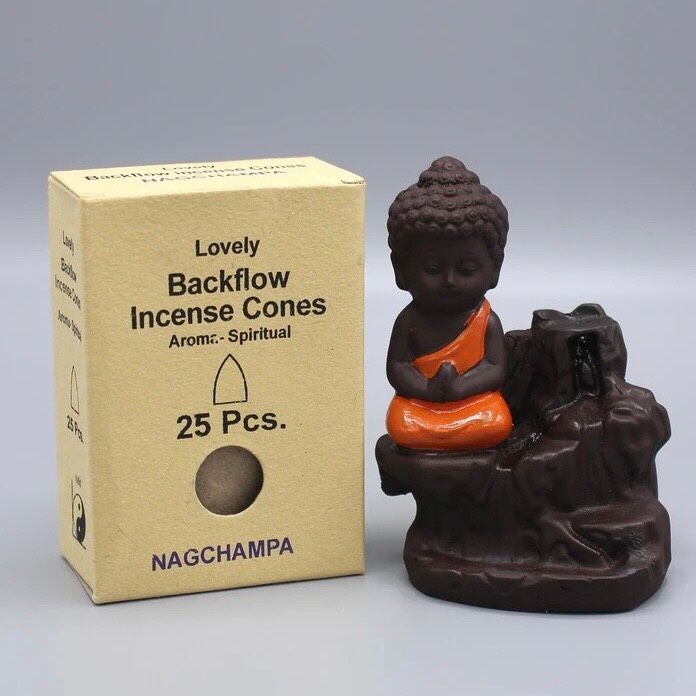 Trầm Nhả Khói Nepal