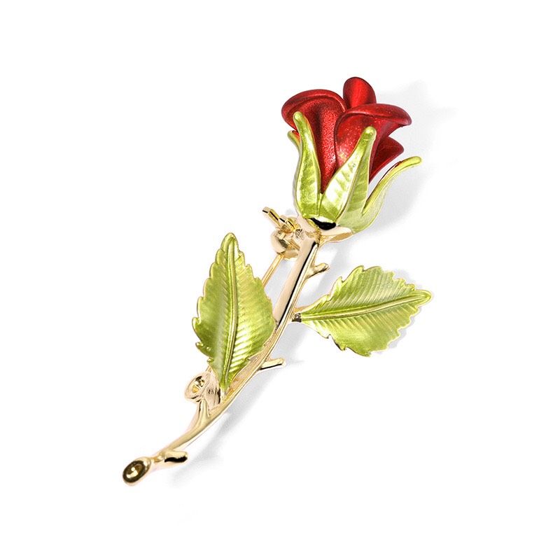 Cài Áo Rose