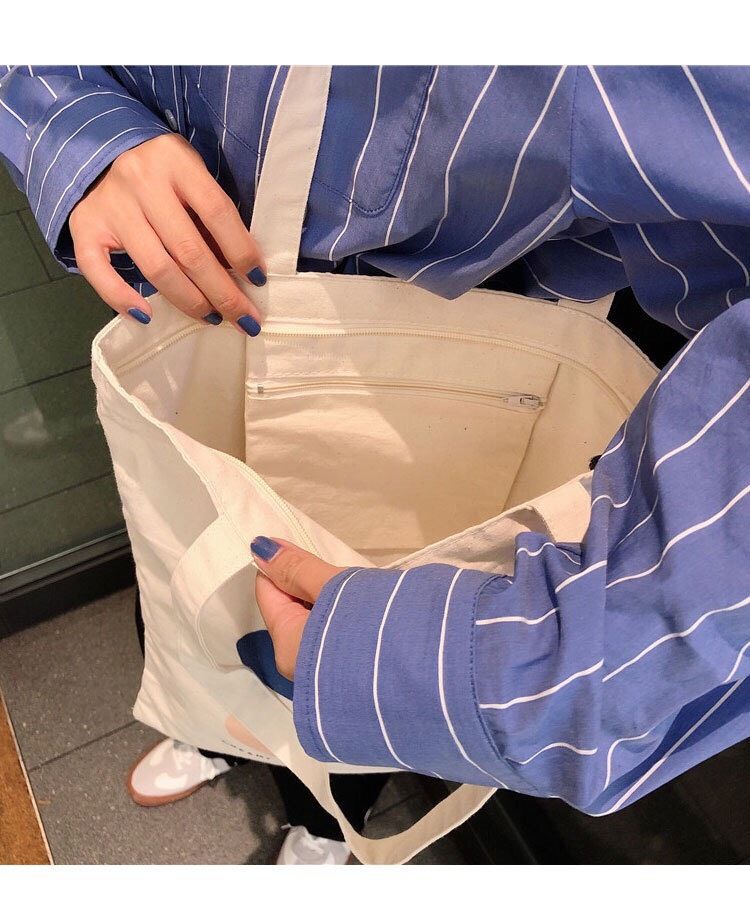 Túi Tote Color