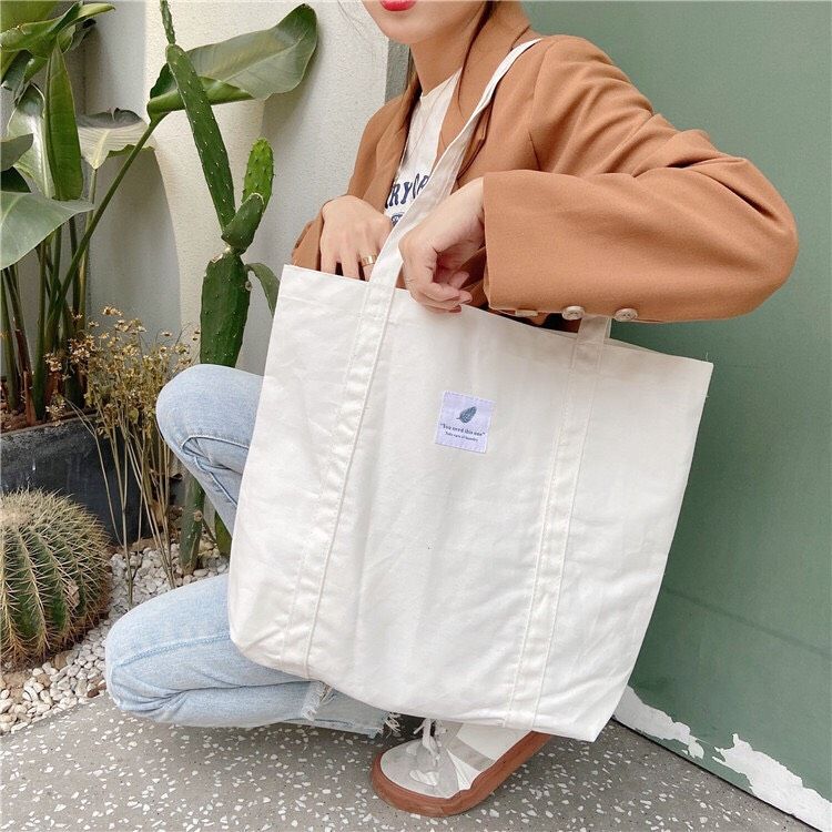 Túi Tote Leaf