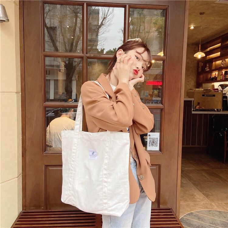 Túi Tote Leaf