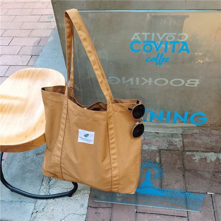 Túi Tote Leaf