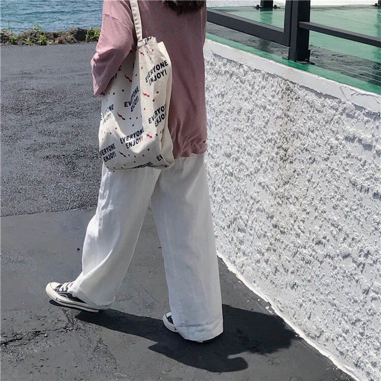 Túi Tote Enjoy