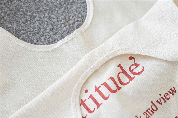 Túi Tote Attitude'