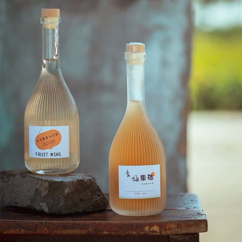 Chai Mơ 500ml