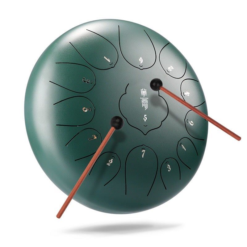Lotus Ethereal Drum