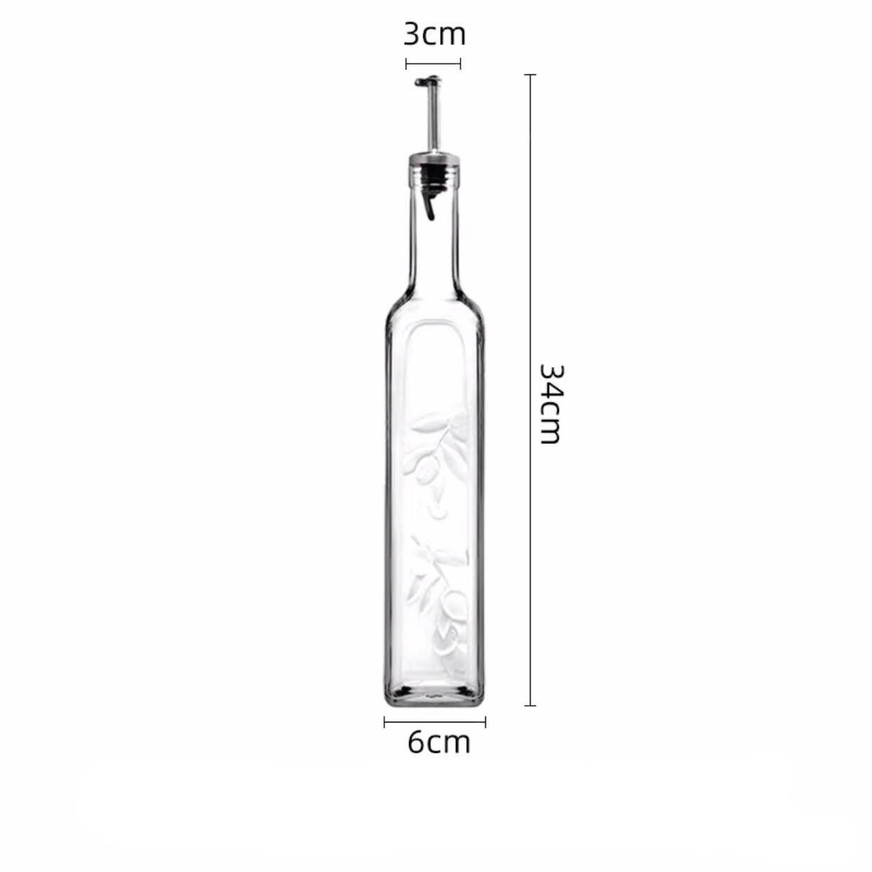 Bình Rót Dầu Olive