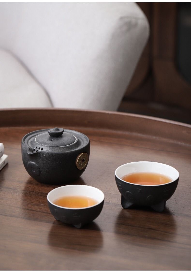 Set Độc Ẩm Mèo