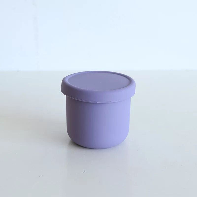Hộp Silicon Pastel