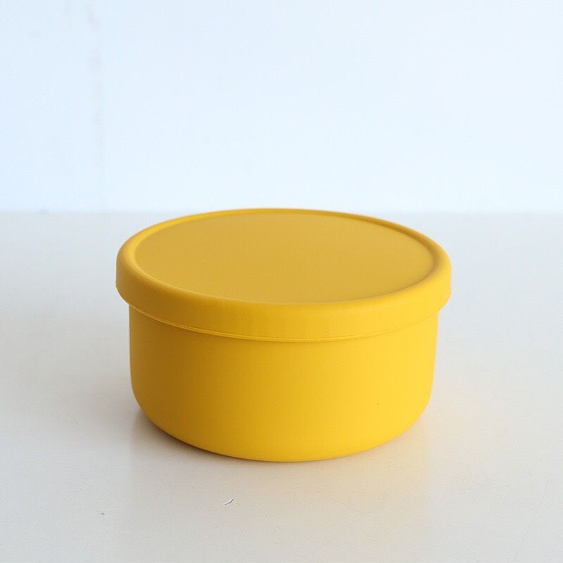 Hộp Silicon Pastel