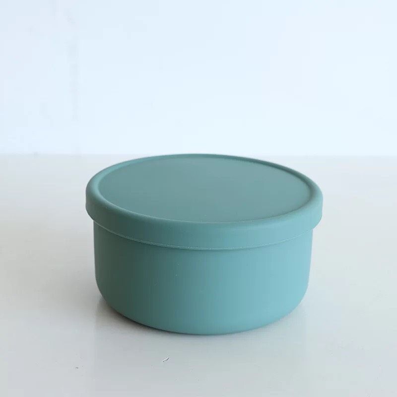 Hộp Silicon Pastel