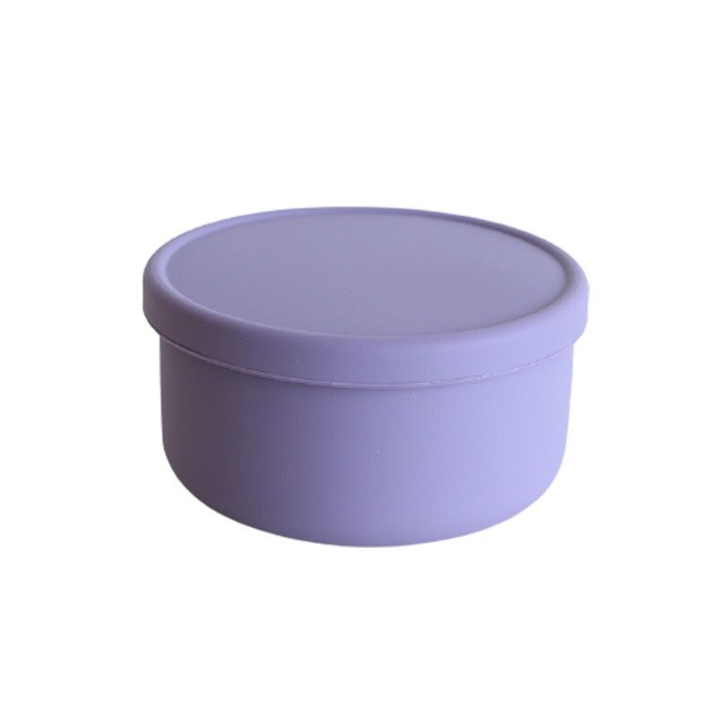 Hộp Silicon Pastel
