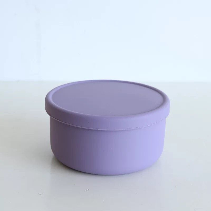 Hộp Silicon Pastel