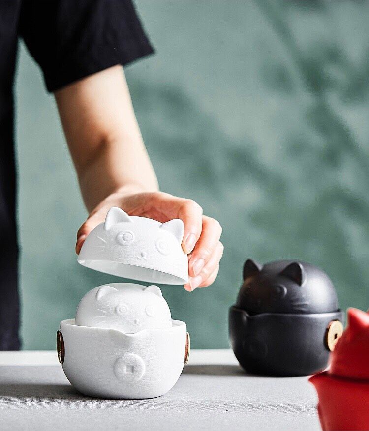 Set Độc Ẩm Mèo