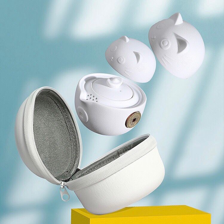 Set Độc Ẩm Mèo