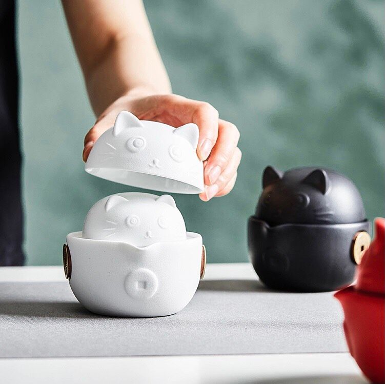 Set Độc Ẩm Mèo