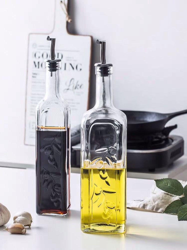 Bình Rót Dầu Olive