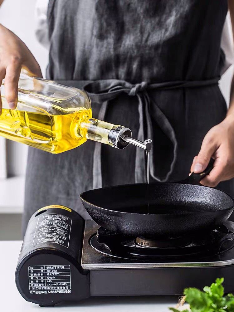 Bình Rót Dầu Olive