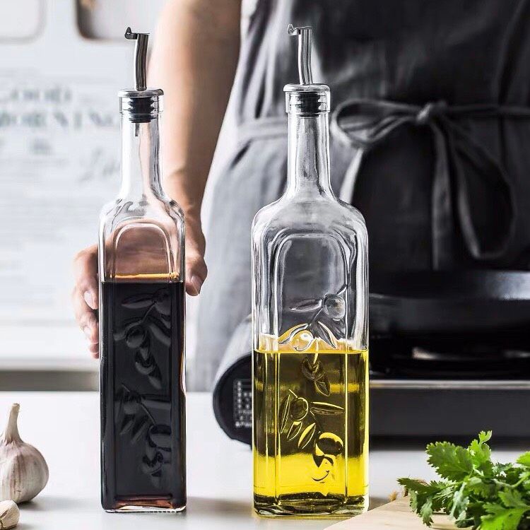 Bình Rót Dầu Olive