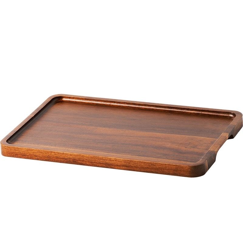 Khay Gỗ Chữ Nhật (23x34)