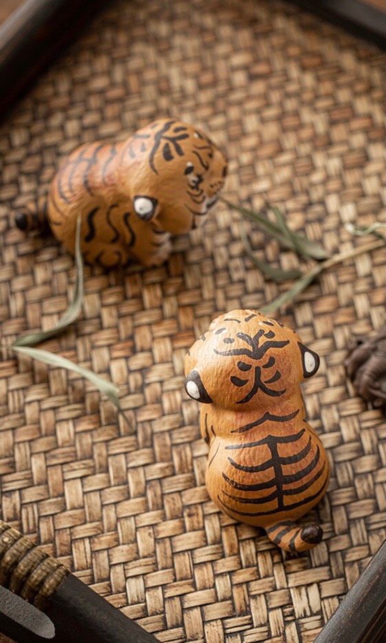 Hổ Gốm
