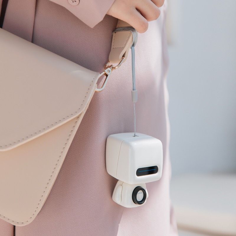 Loa Bluetooth Người Máy