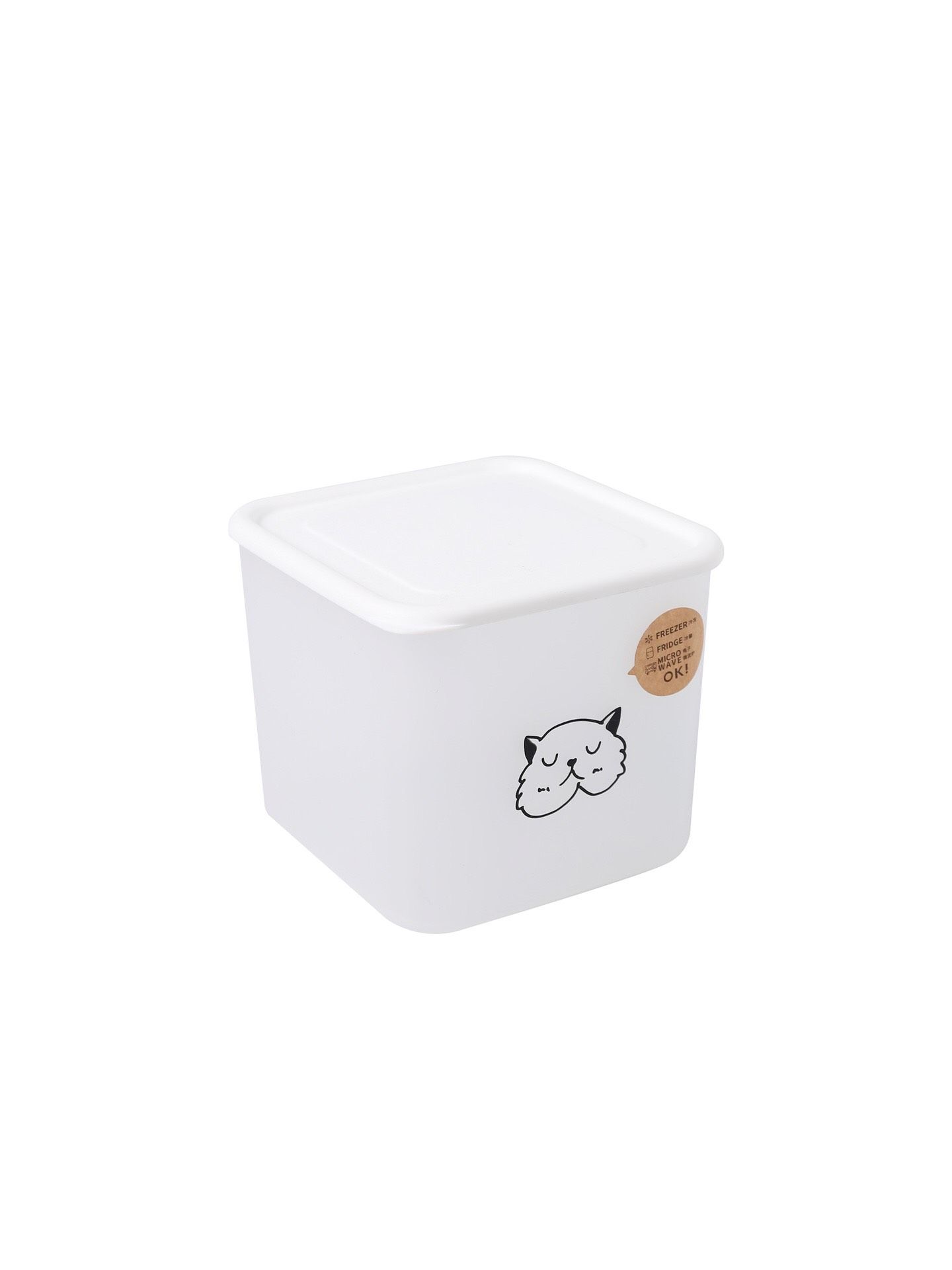 Hộp Đựng Mèo (750ml)