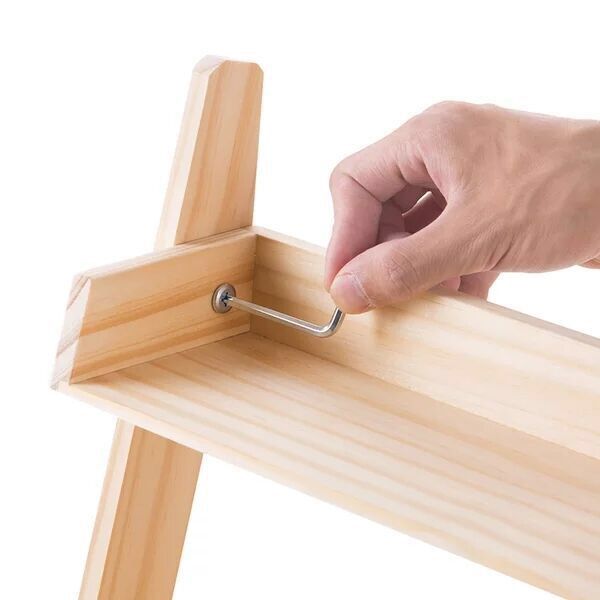 Kệ Gỗ 2 Tầng