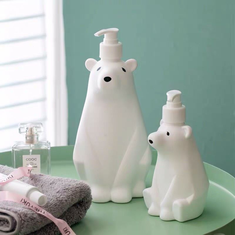 Bình Chiết Chú Gấu