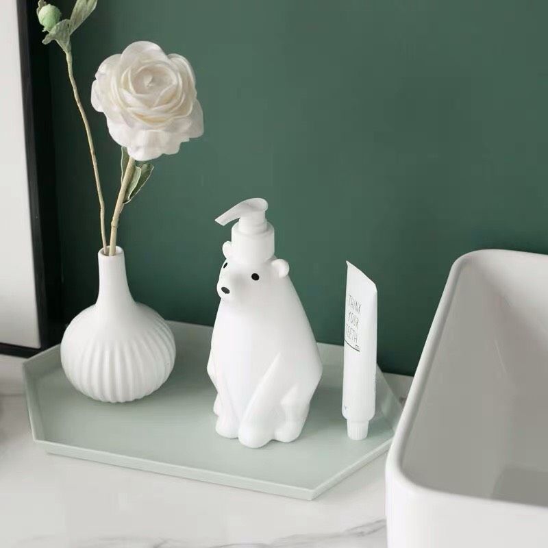 Bình Chiết Chú Gấu