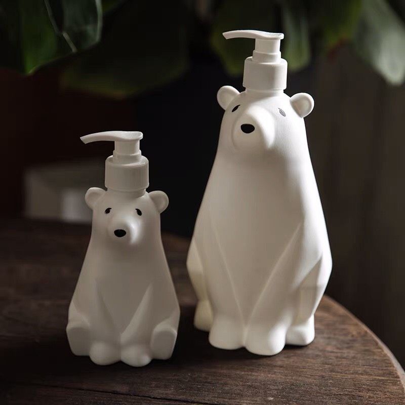 Bình Chiết Chú Gấu